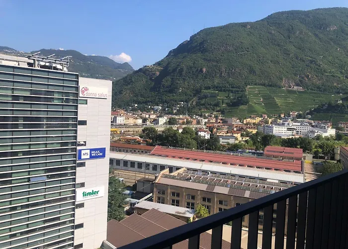 Aparthotel Ferrari Tower Bozen
